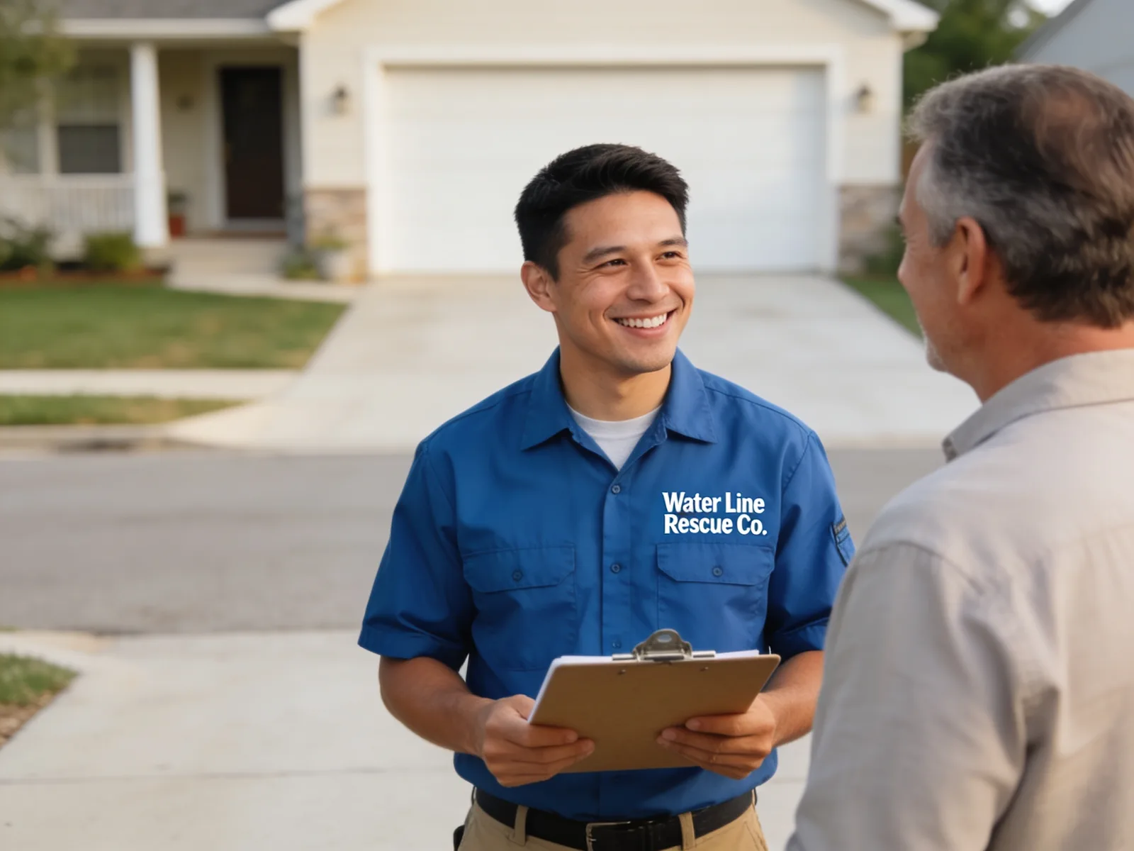 Water Line Repair Tangier, VA FAQs